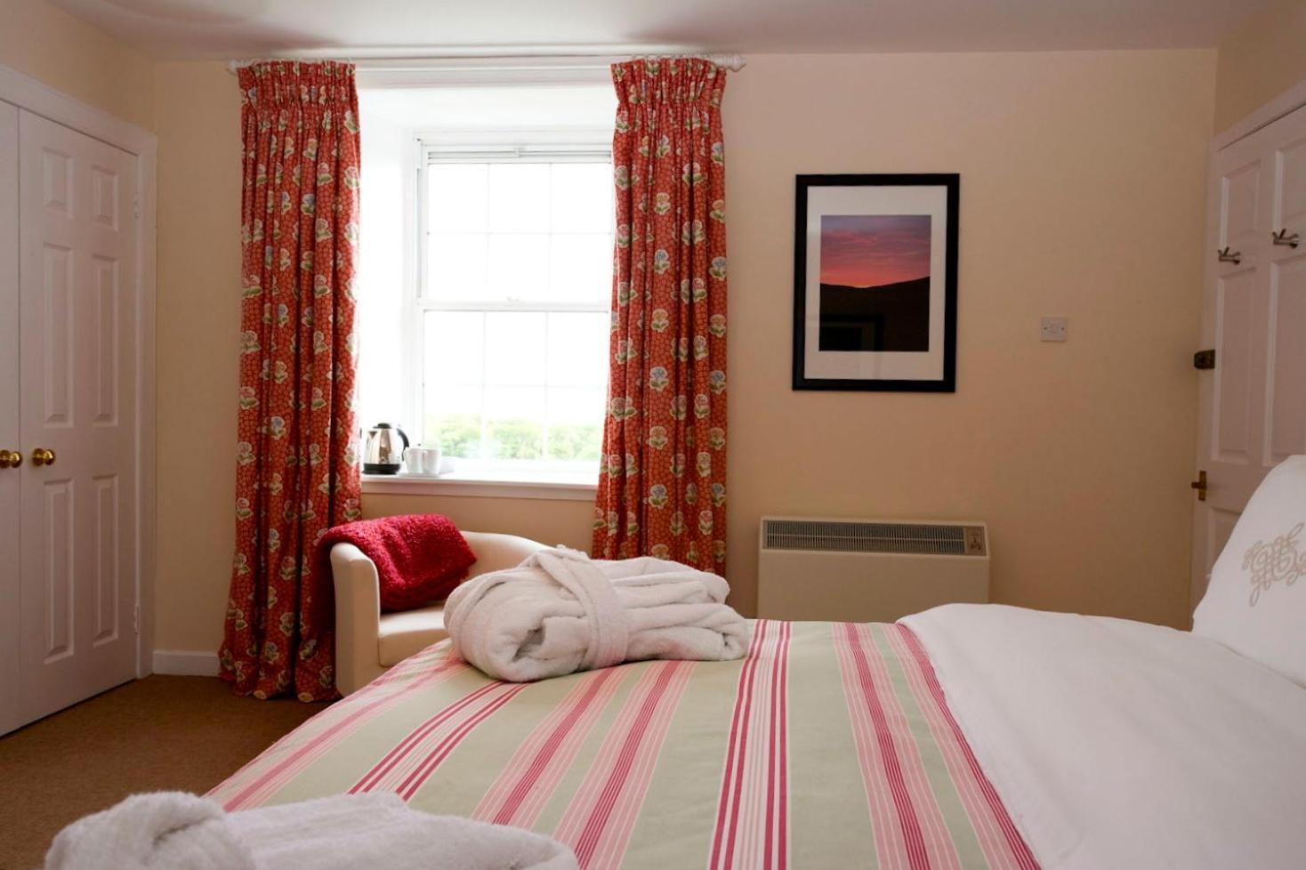 Гостьовий будинок Skerrols House Bridgend  Екстер'єр фото