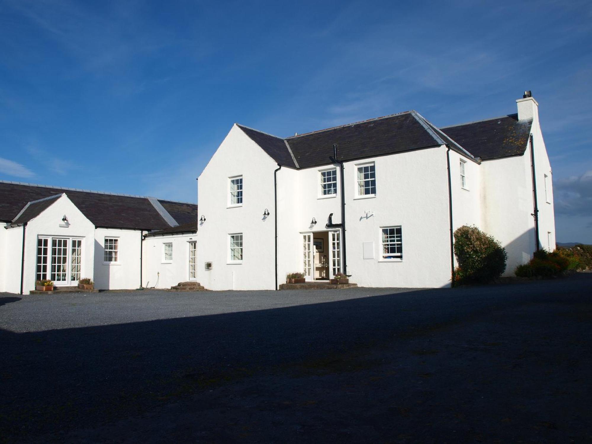 Гостьовий будинок Skerrols House Bridgend  Екстер'єр фото