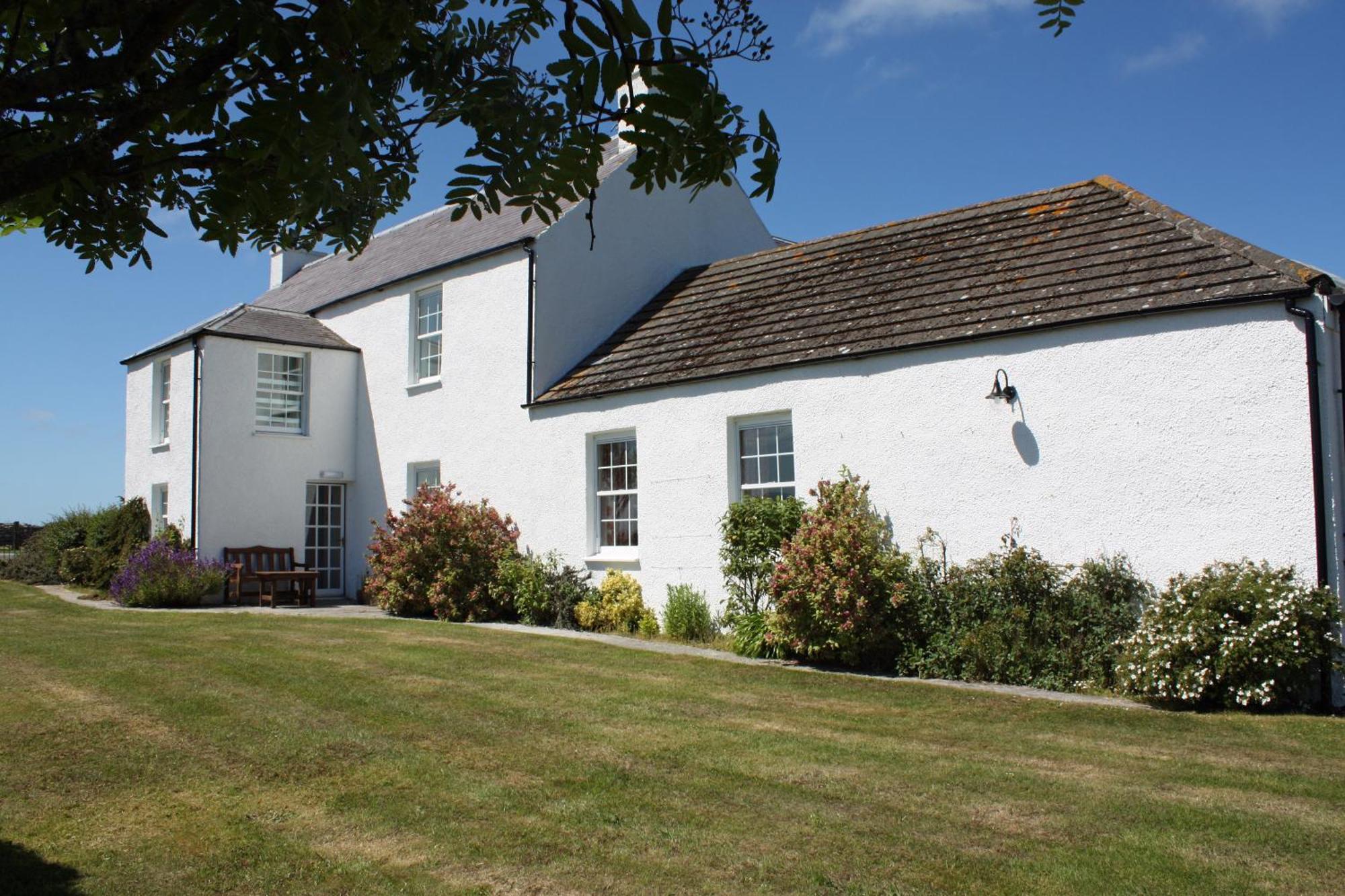 Гостьовий будинок Skerrols House Bridgend  Екстер'єр фото